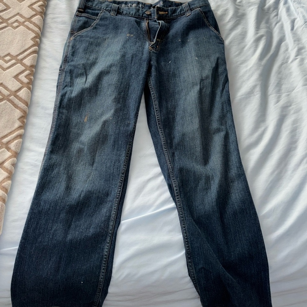 Carhartt jeans